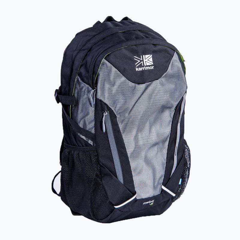 Hiking backpack Karrimor Metro 30 l dark reflective 2