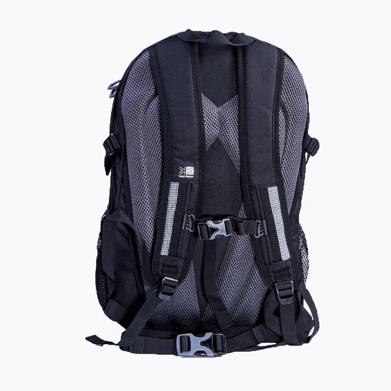 Hiking backpack Karrimor Metro 30 l dark reflective 3