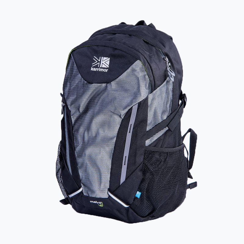 Hiking backpack Karrimor Metro 30 l dark reflective 4