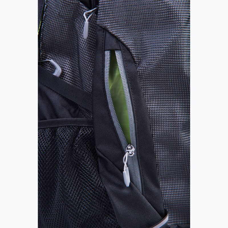 Hiking backpack Karrimor Metro 30 l dark reflective 6