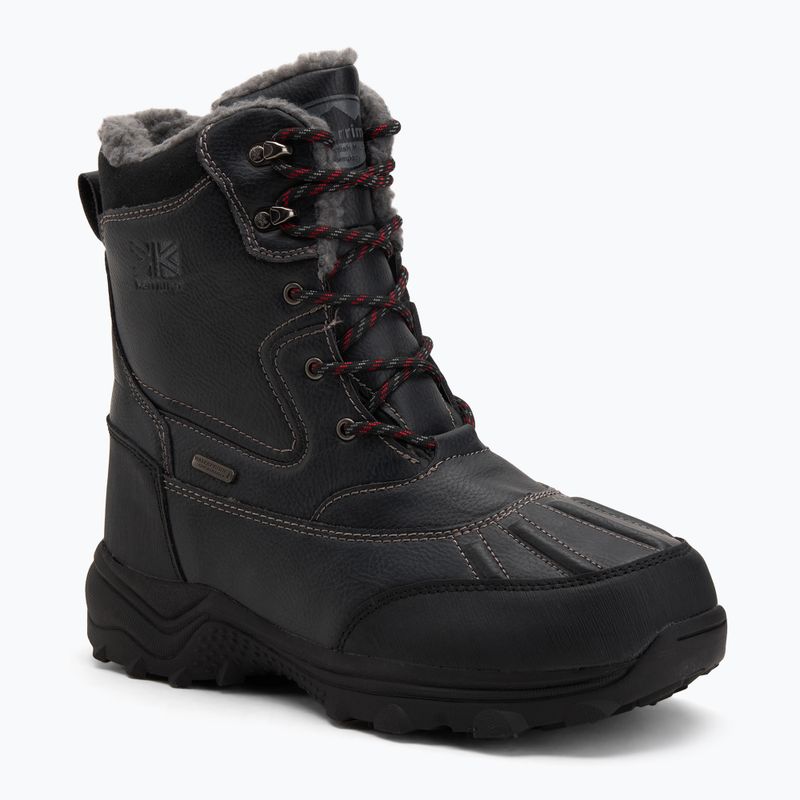Karrimor Snow Casual 3 black men's snow boots