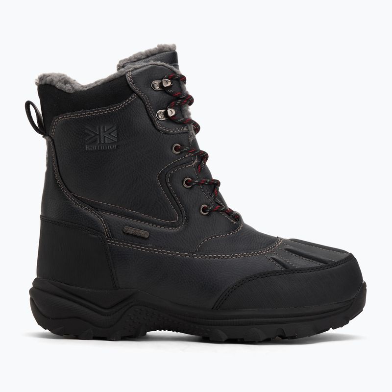 Karrimor Snow Casual 3 black men's snow boots 2