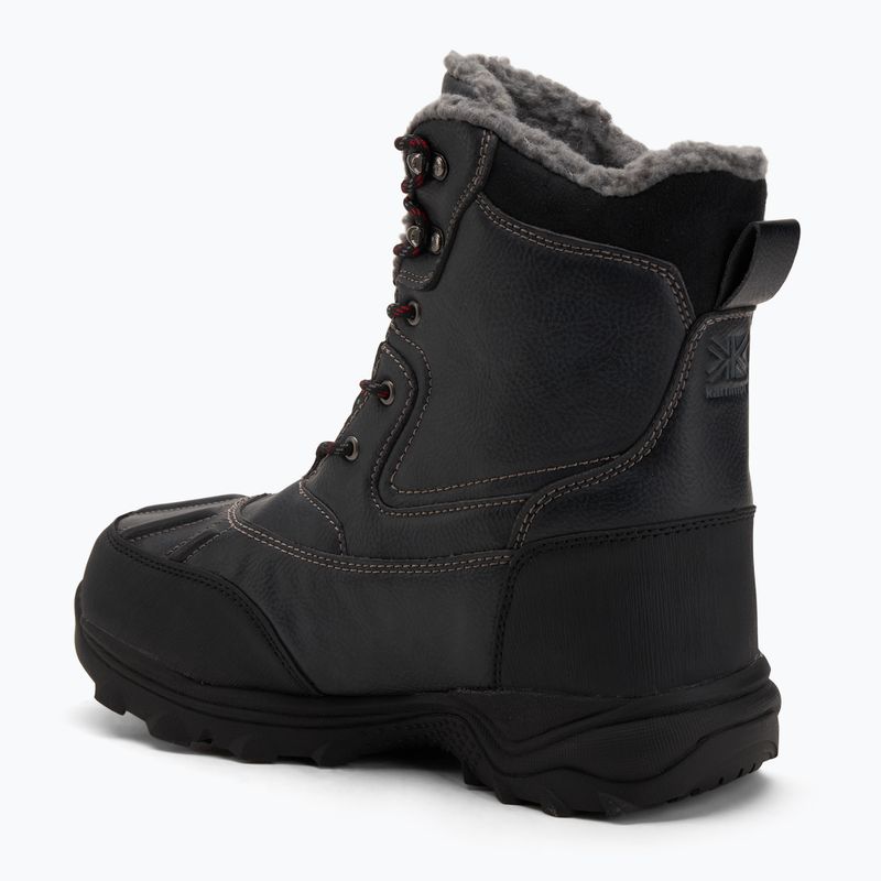Karrimor Snow Casual 3 black men's snow boots 3