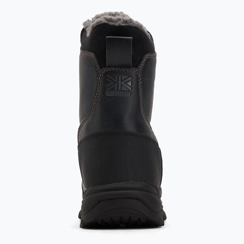 Karrimor Snow Casual 3 black men's snow boots 6