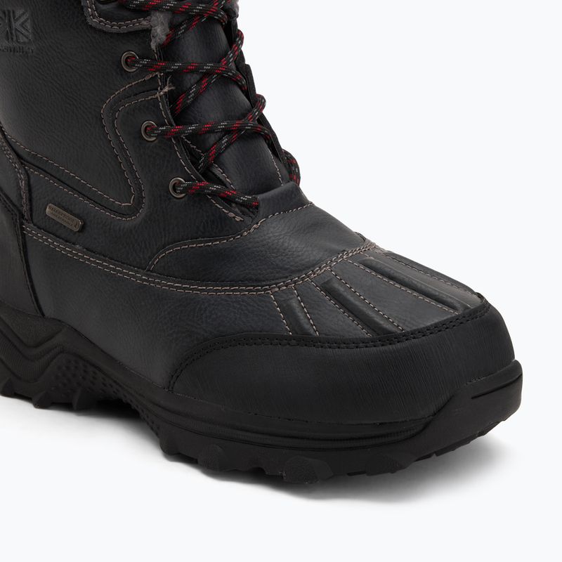 Karrimor Snow Casual 3 black men's snow boots 7