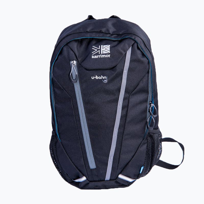 Karrimor U-Bahn 20 l hiking backpack black