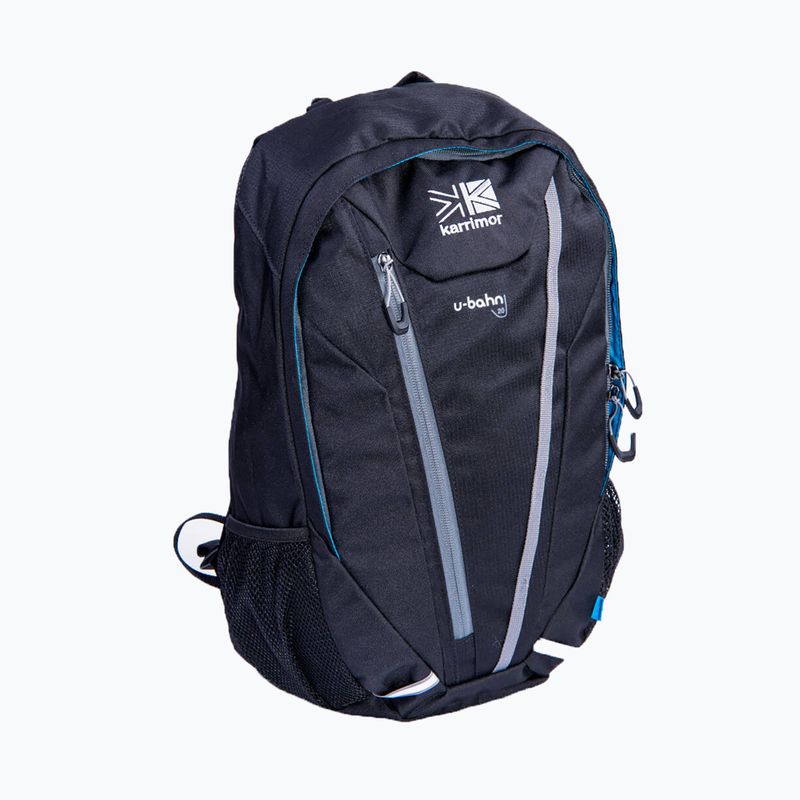 Karrimor U-Bahn 20 l hiking backpack black 2