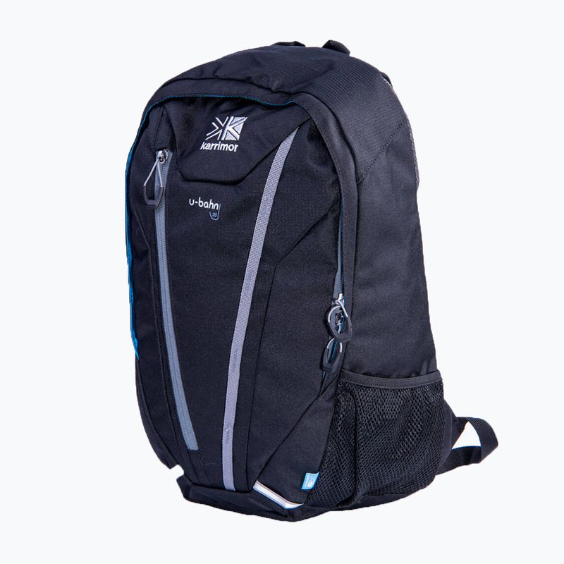 Karrimor U-Bahn 20 l hiking backpack black 4