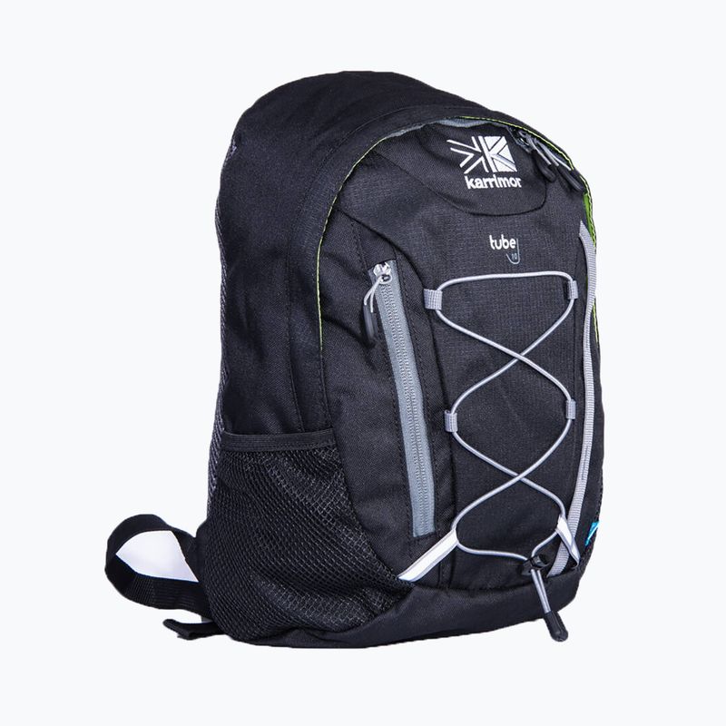 Karrimor Tube 10 l hiking backpack black 2