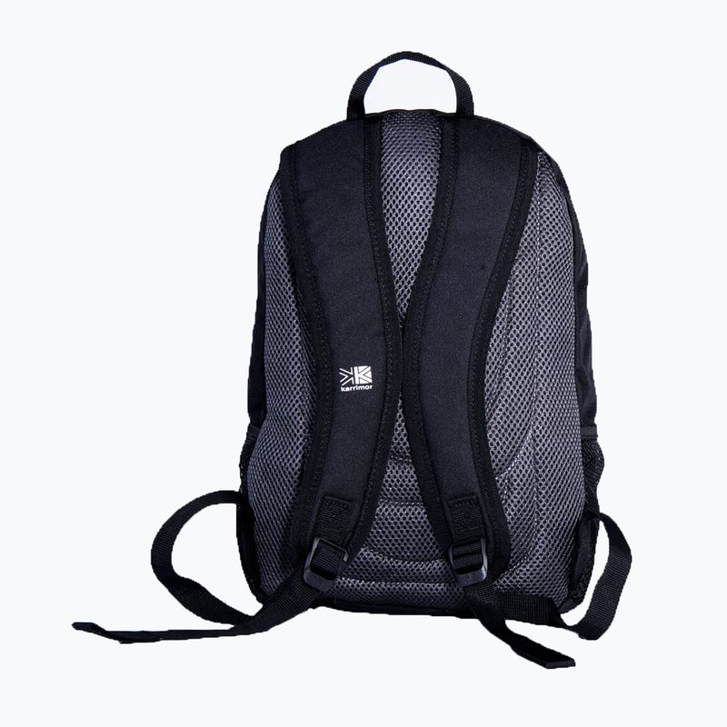 Karrimor Tube 10 l hiking backpack black 3
