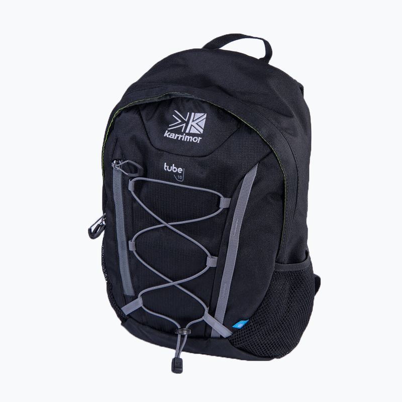 Karrimor Tube 10 l hiking backpack black 4