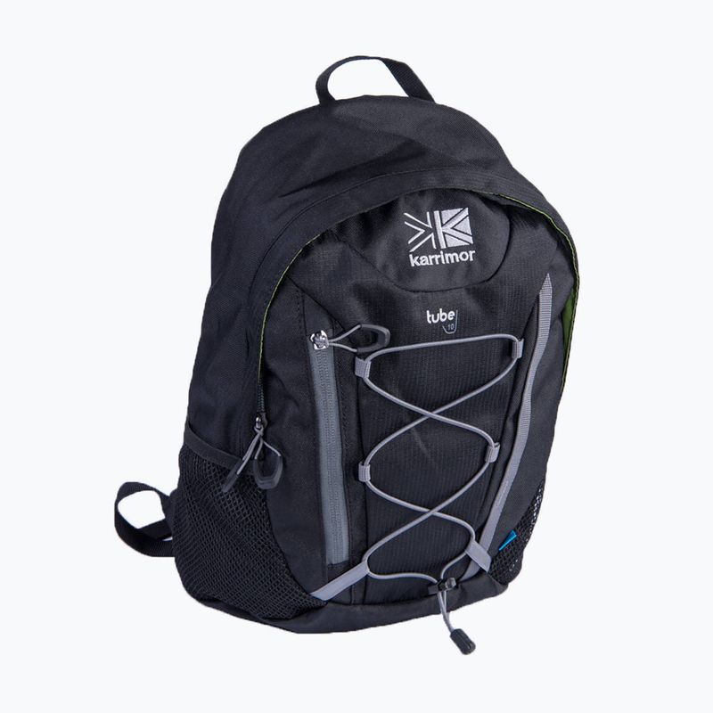 Karrimor Tube 10 l hiking backpack black 5