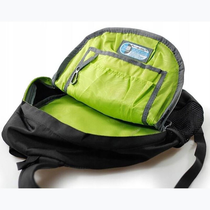 Karrimor Tube 10 l hiking backpack black 8