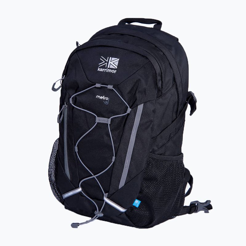 Karrimor Metro 30 l hiking backpack black 2