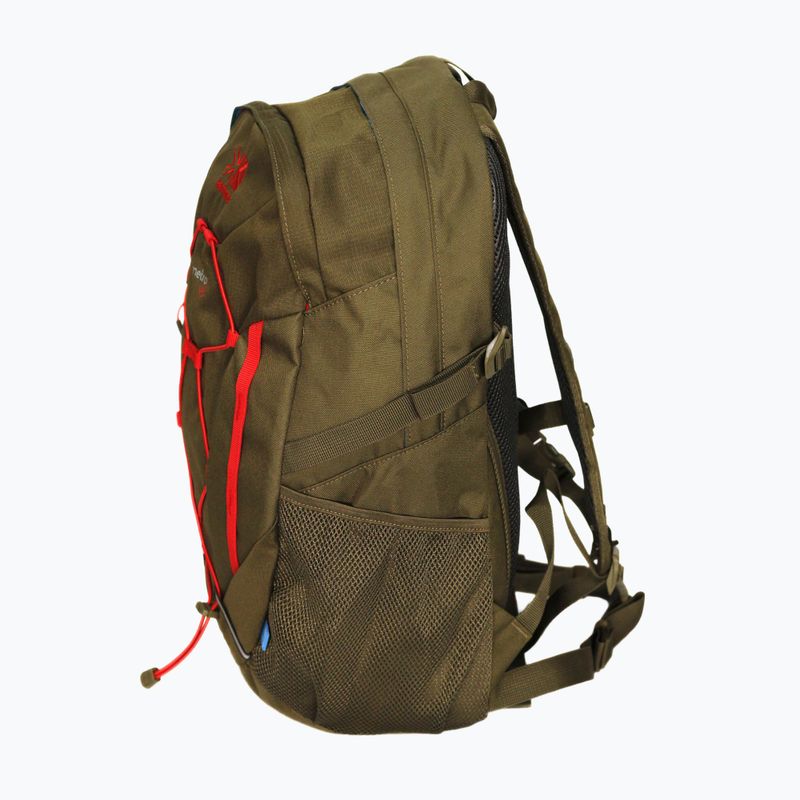 Hiking backpack Karrimor Metro 30 l khaki 3