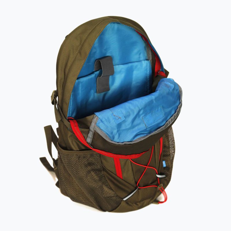 Hiking backpack Karrimor Metro 30 l khaki 5