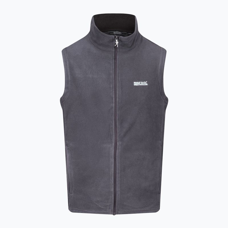 Men's gilet REGATTA Tobias B/W II iron 5