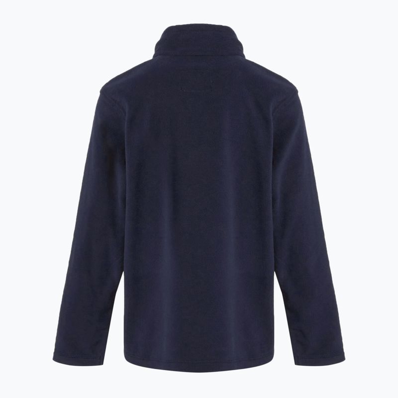 Children's sweatshirt REGATTA King II navy 7