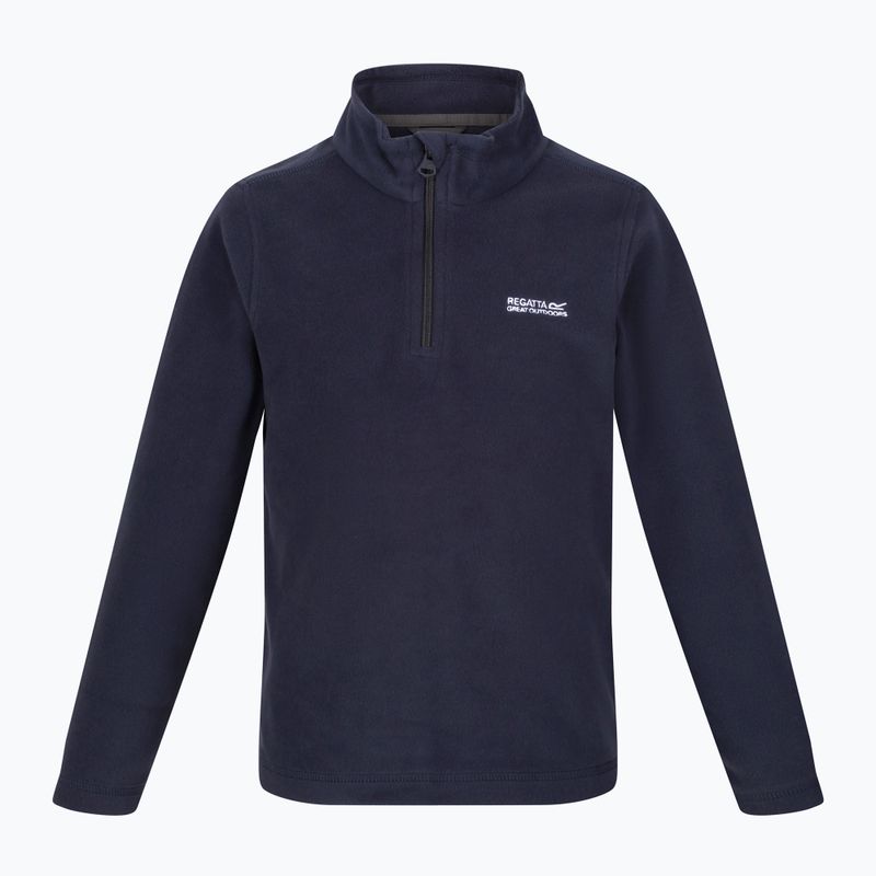 Children's sweatshirt REGATTA Hot Shot II navy 5