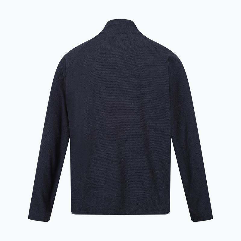Men's sweatshirt REGATTA Montes navy 2