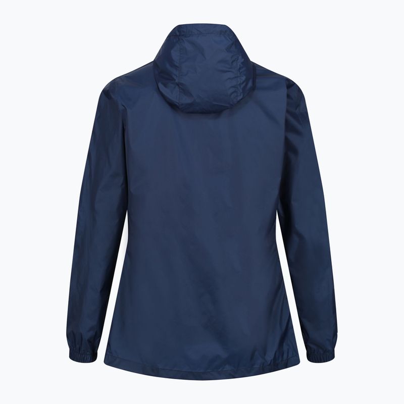 Women's softshell jacket REGATTA Pack-It III midnight 9