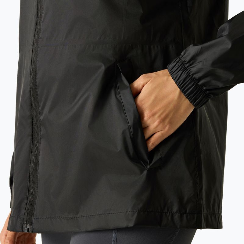 Women's softshell jacket REGATTA Pack-It III black 5