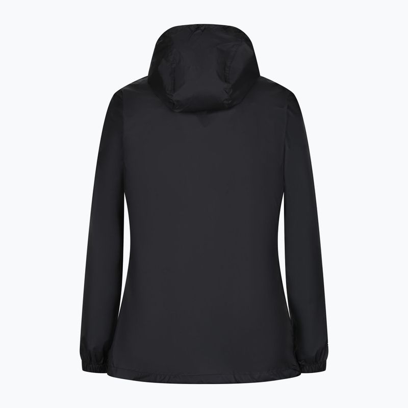 Women's waterproof jacket REGATTA Pack-It III black 8