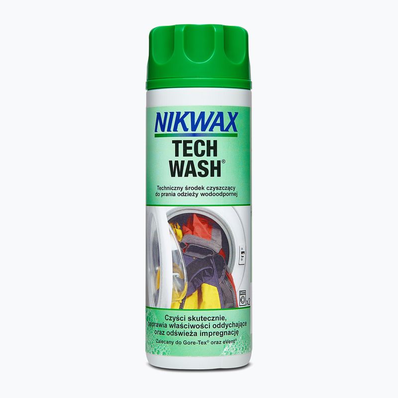 Nikwax Tech Wash + TX.Direct Spray-On rainwear care kit 2 x 300 ml 2