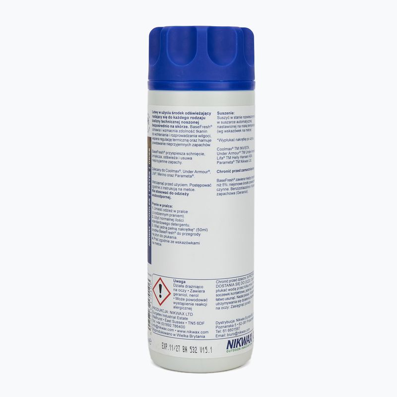 Nikwax BaseFresh Conditioner 300 ml 2