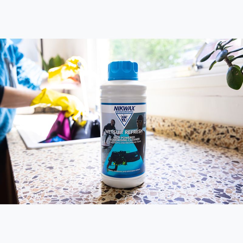 Wetsuit cleaner Nikwax Wetsuit Refresh 1 l 2