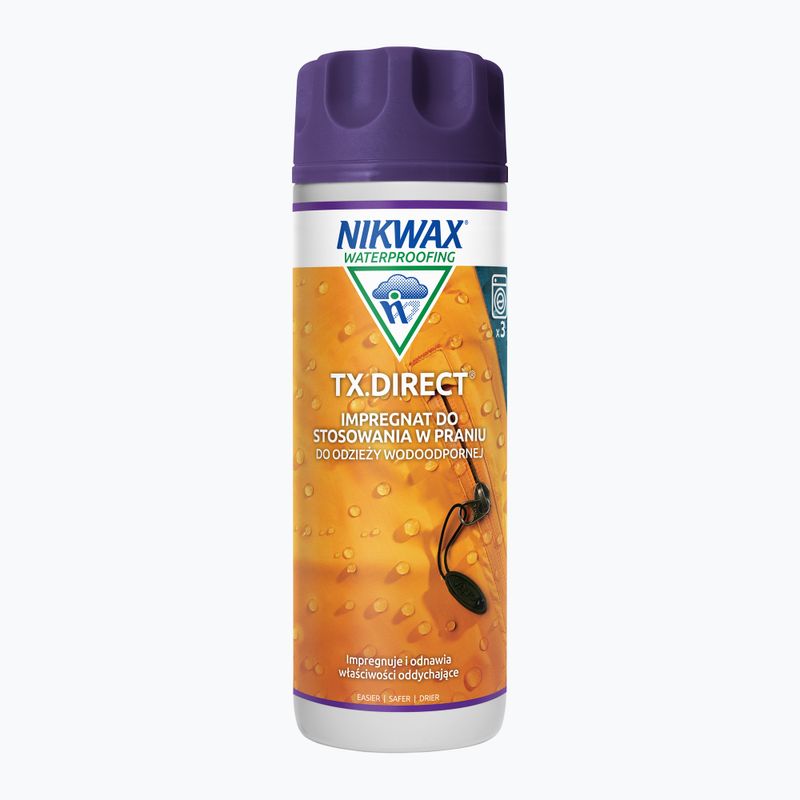 Nikwax TX Clothing Waterproofer. Direct Wash-In 300ml 251