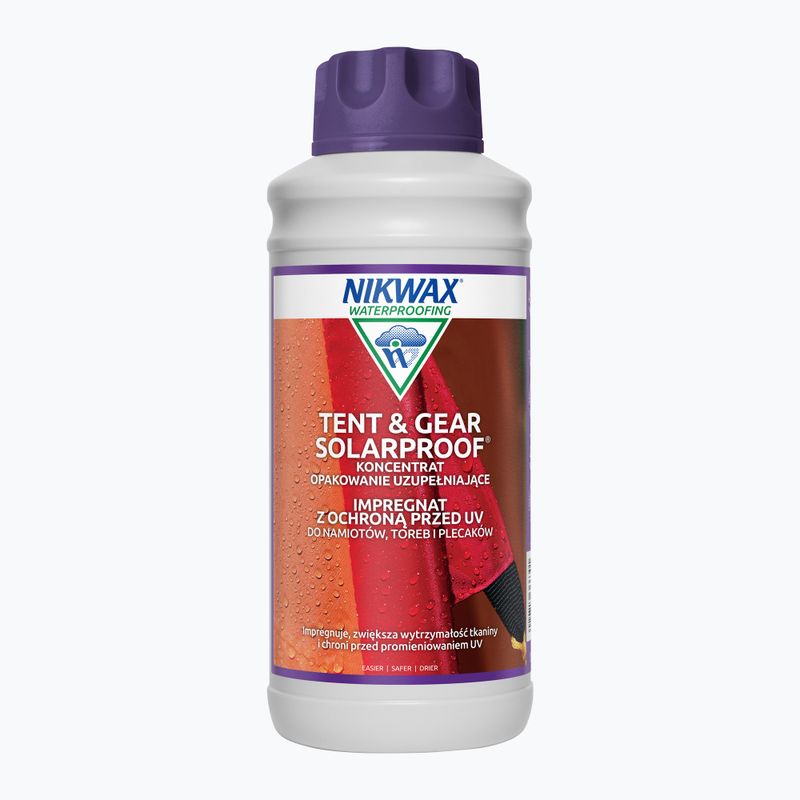 Nikwax Tent&Gear SolarProof Tent Waterproofer 1l 3B3