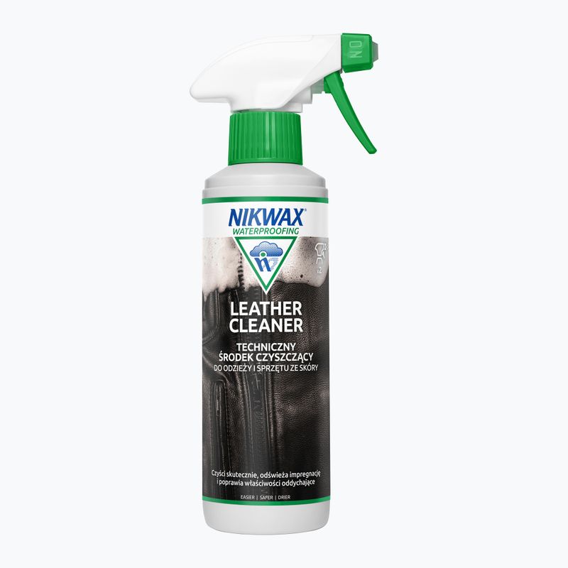 Nikwax Leather Cleaner 300 ml