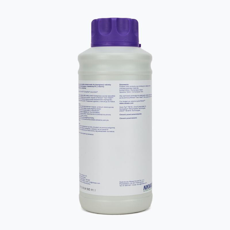 Nikwax rainwear waterproofer TX. Direct Spray-On 1000 ml refill 2