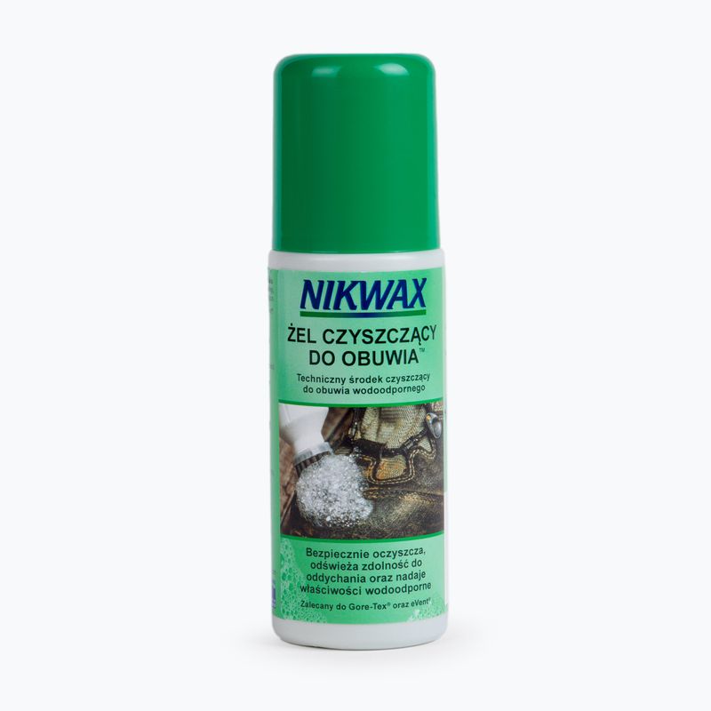 Nikwax Footwear Cleaning Gel 125ml 821