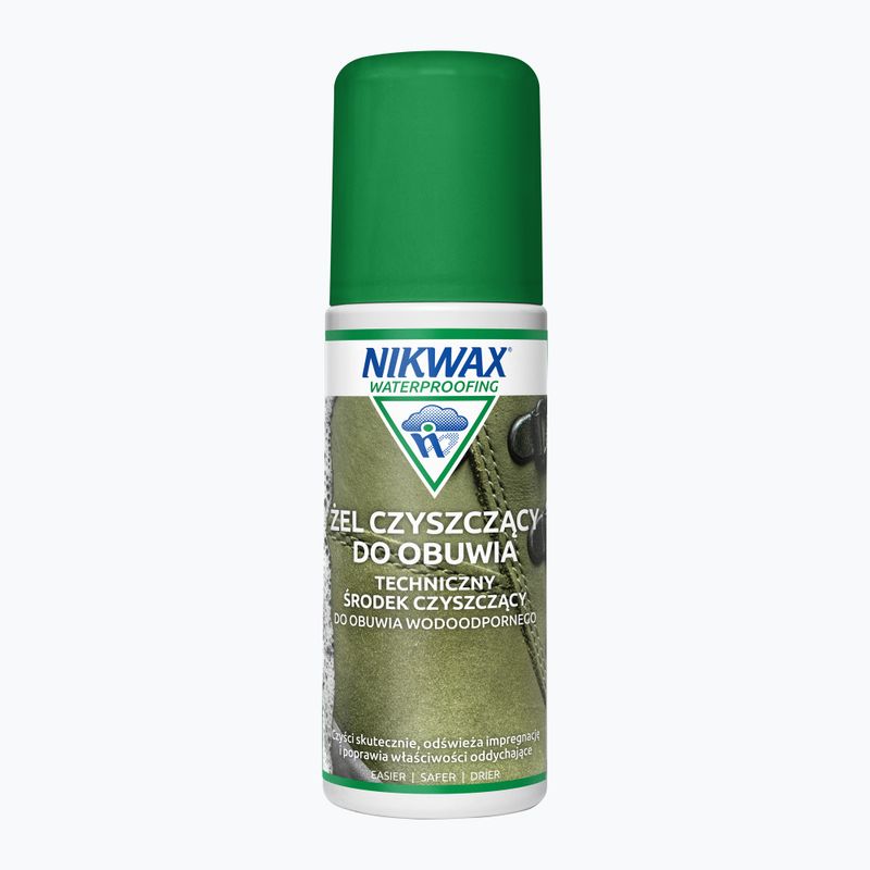 Nikwax Footwear Cleaning Gel 125ml 821