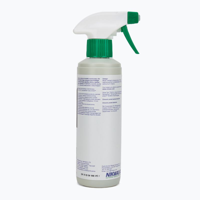 Nikwax Footwear Cleaning Gel 300 ml 2