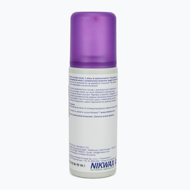 Nikwax Visor Proof Spray-On 125ml 2