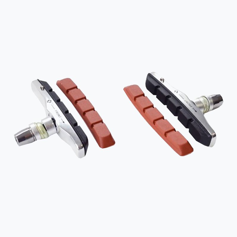 Clarks MTB brake pads red CLA-CP513