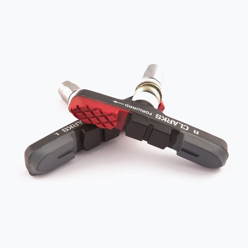 Clarks MTB brake pads black CLA-CPS301 3