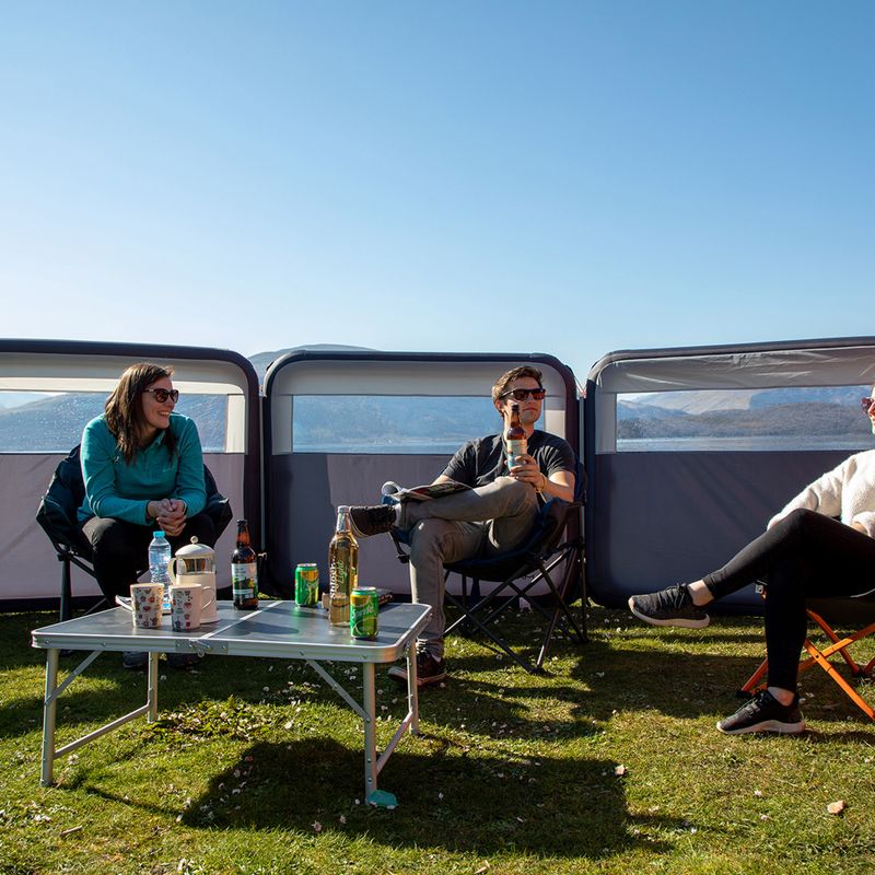 Vango Granite Duo 90 grey hiking table 5