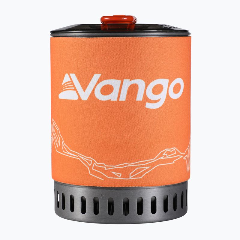 Vango Ultralight Heat Exchanger Cookware set grey