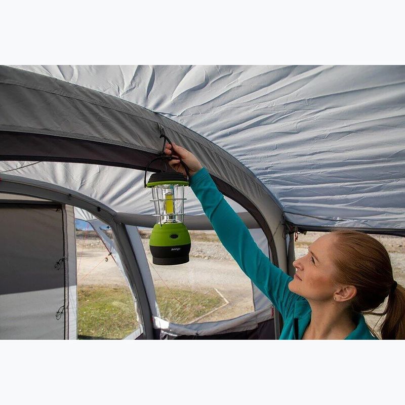 Camping lamp Vango Lunar 250 Recharge USB herbal 2