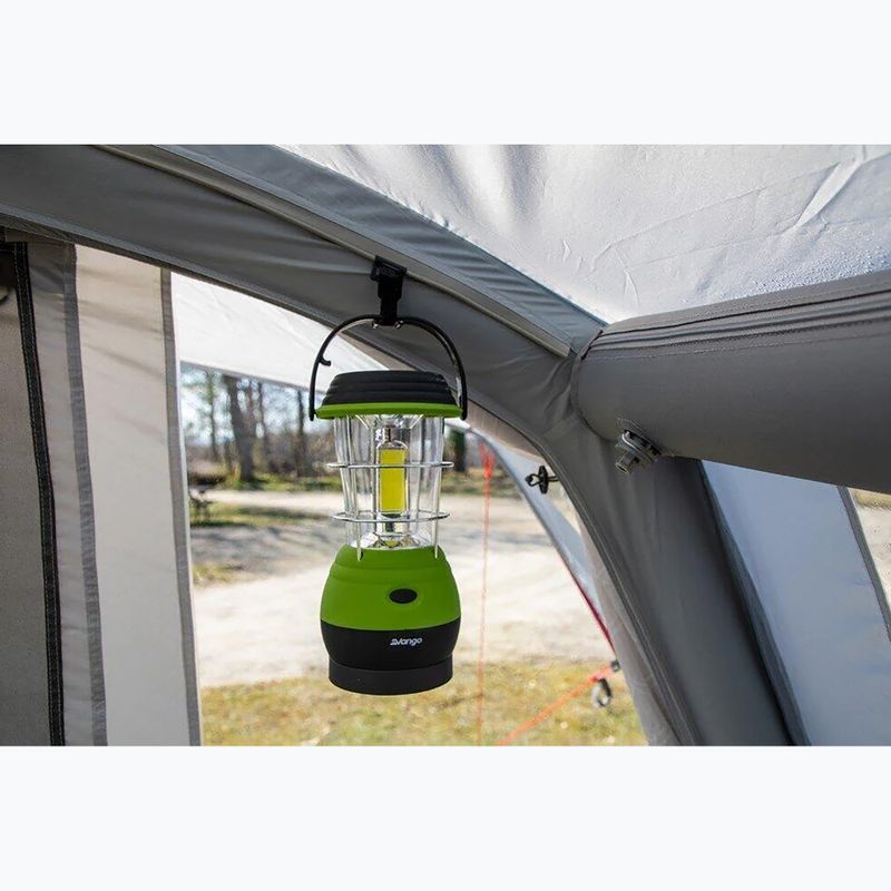 Camping lamp Vango Lunar 250 Recharge USB herbal 3