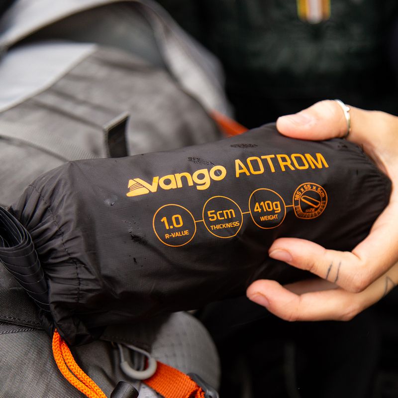 Vango inflatable mat Aotrom anthracite 5