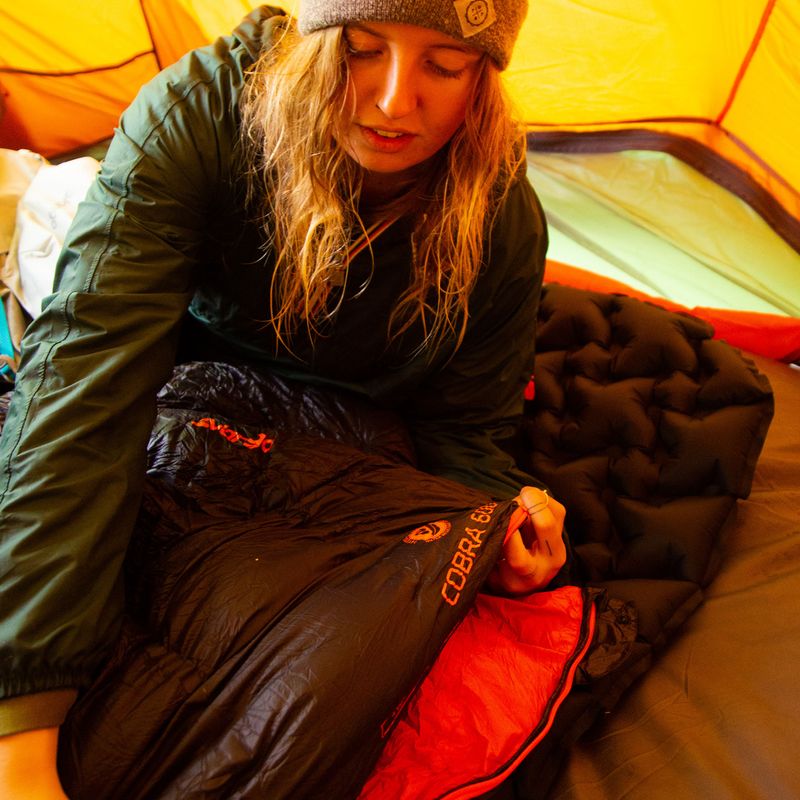 Vango inflatable mat Aotrom anthracite 7