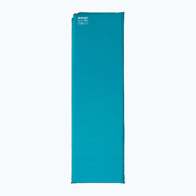 Vango Comfort Single 5 cm self-inflating mat blue SMQCOMFORB36A11 2