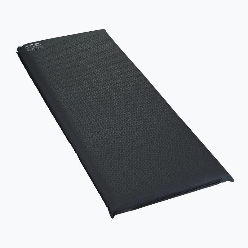 Vango Comfort 10 Grande self-inflating mat shadow grey