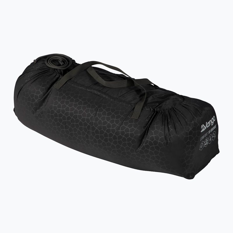 Vango Comfort 10 Grande self-inflating mat shadow grey 4