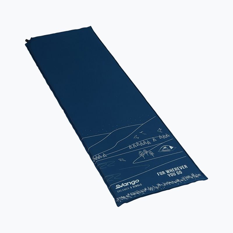 Vango Dreamer Single 3 cm self-inflating mat navy blue SMQDREAMEM23A14 5